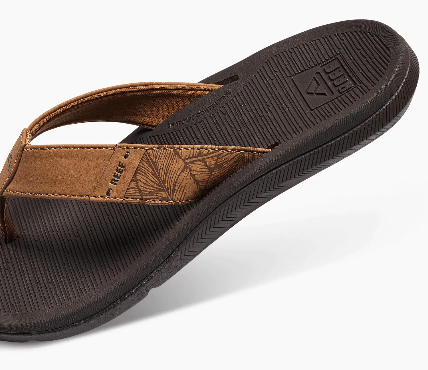 Reef Women's Santa Ana Flips- Espresso