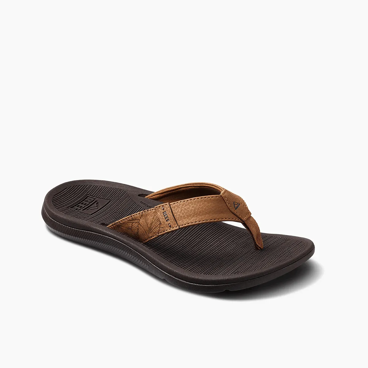 Reef Women's Santa Ana Flips- Espresso