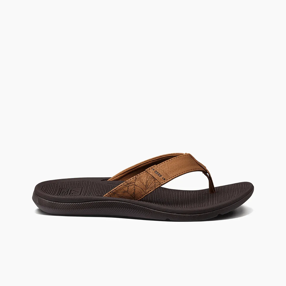 Reef Women's Santa Ana Flips- Espresso