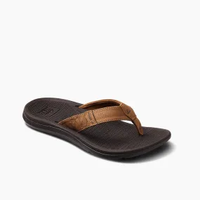Reef Women's Santa Ana Flips- Espresso