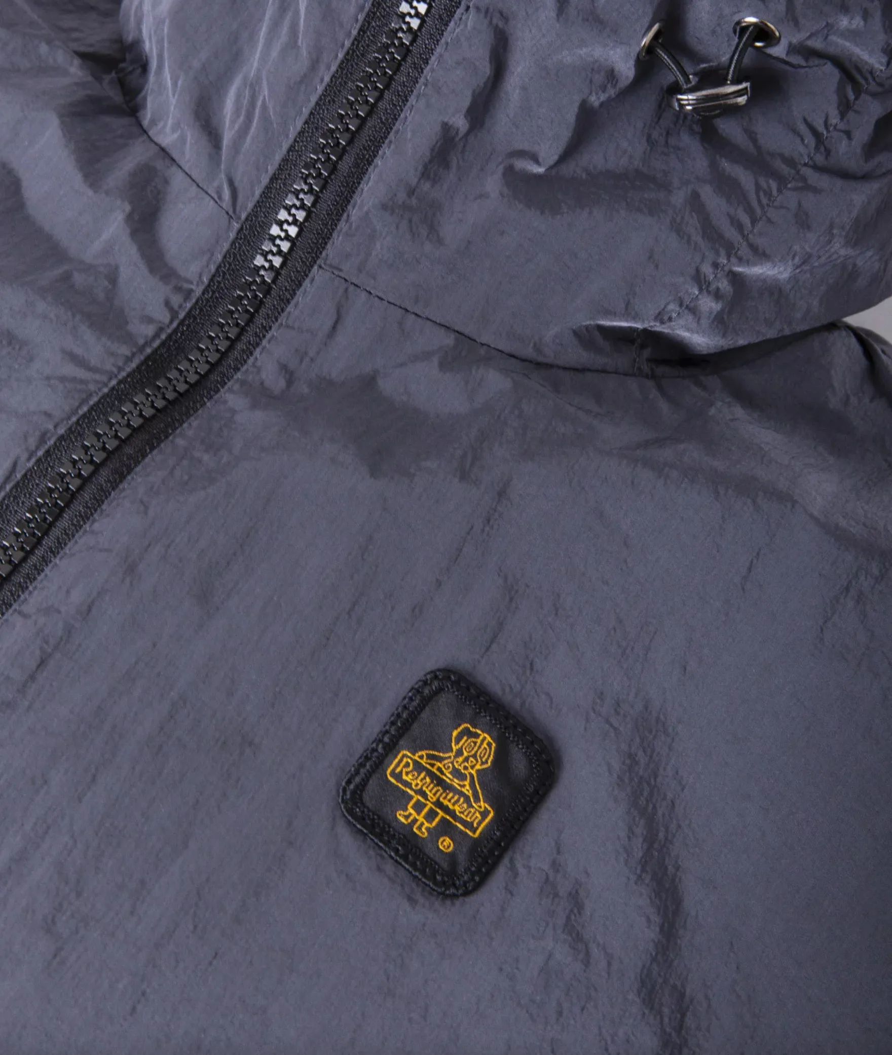 Refrigiwear Sophisticated Lightweight Men's Summer Bomber Jacket