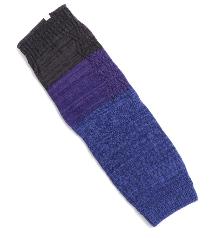 Tamaki Niime Knit Ba-neck warmer-funnel hat from Hyogo, Japan