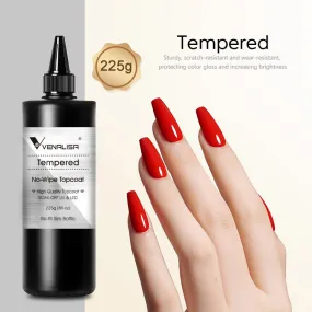 Tempered No-wipe Top Coat