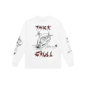 Thick Skull Zine Long Sleeve