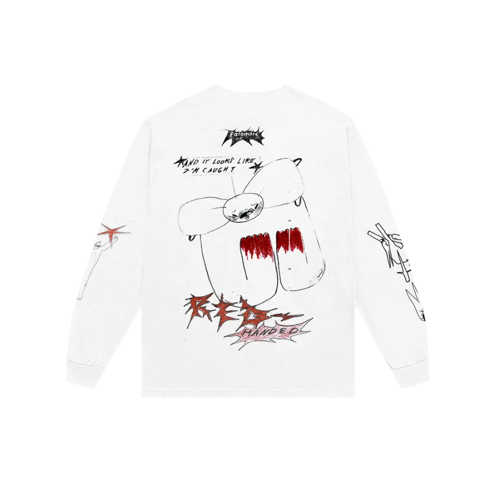 Thick Skull Zine Long Sleeve