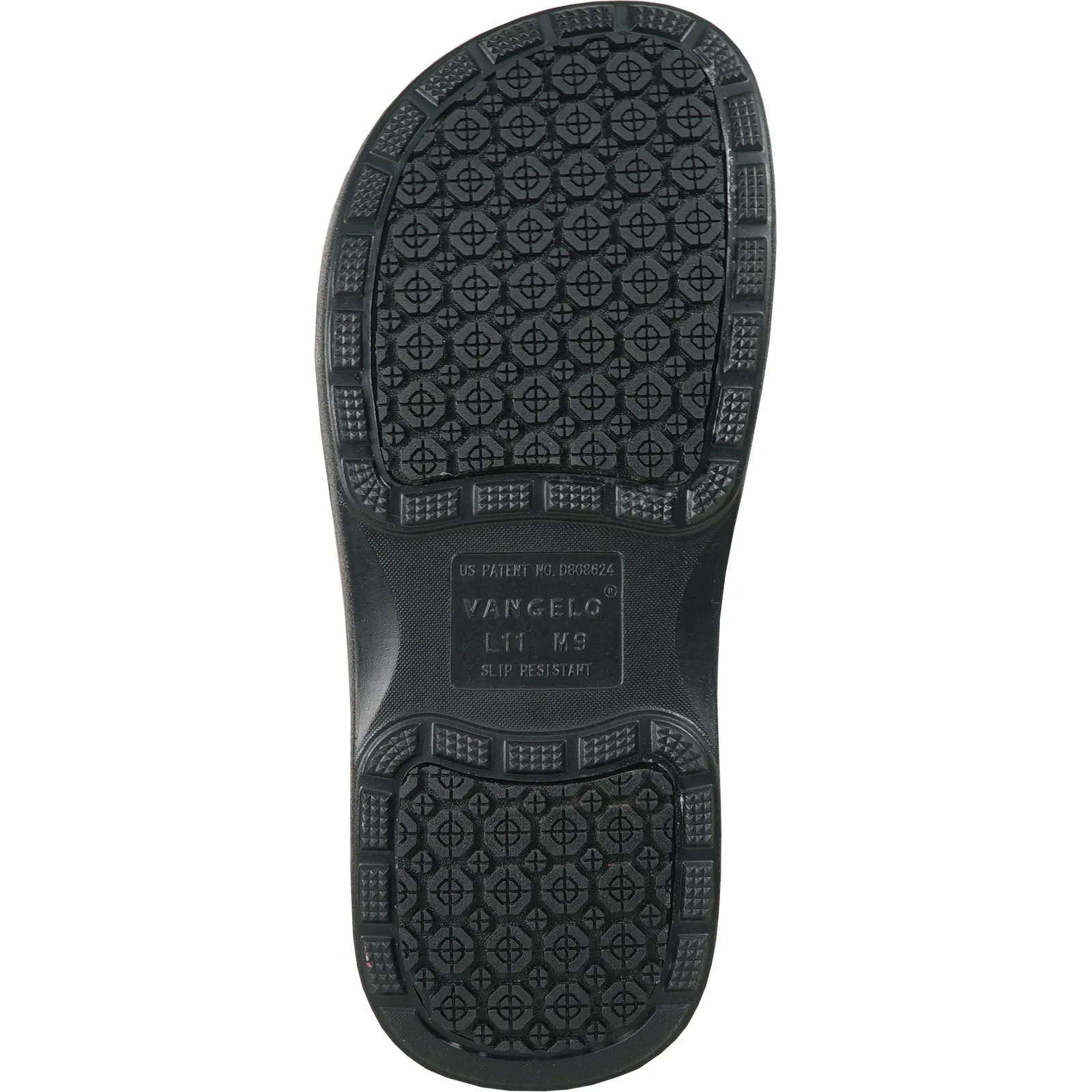 VANGELO Women Slip Resistant Clog CARLISLE Multi Color-2