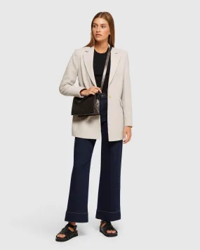 Willow Wool Rich Blazer